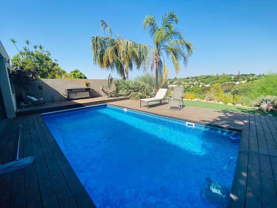 Villa קשת בענן Modi'in Exterior foto