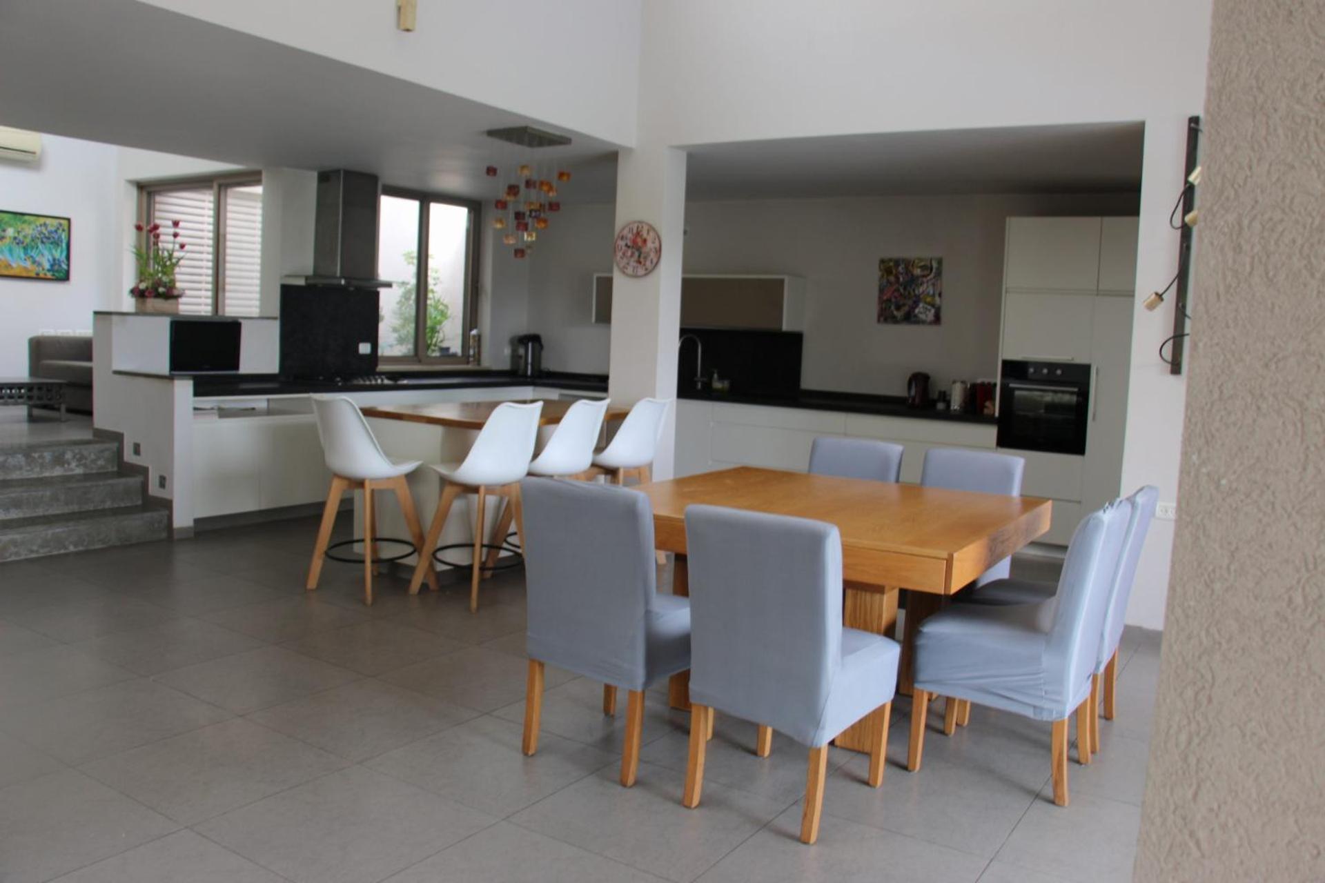 Villa קשת בענן Modi'in Exterior foto